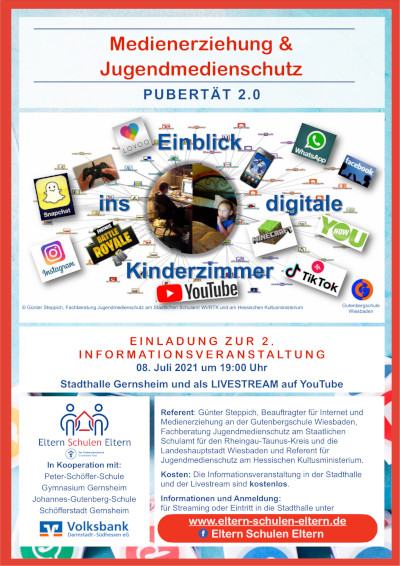 Informationsveranstaltung