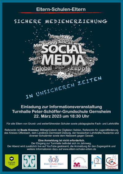 Informationsveranstaltung