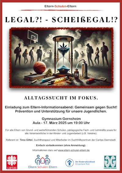 Informationsveranstaltung